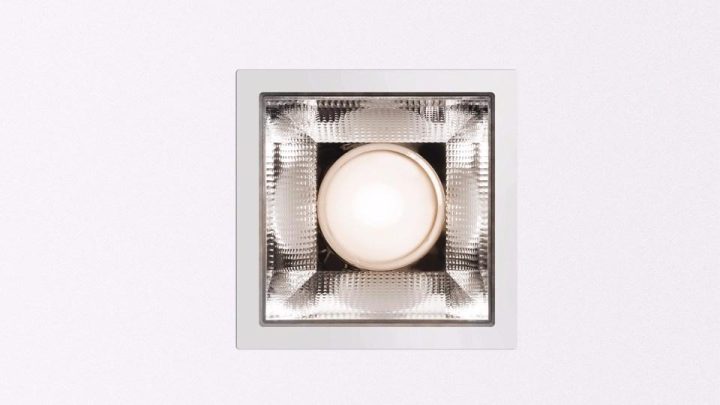 Luceri Led Spotlight, Artemide