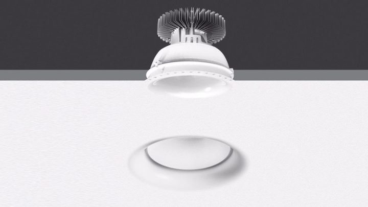 Luceri Led Spotlight, Artemide