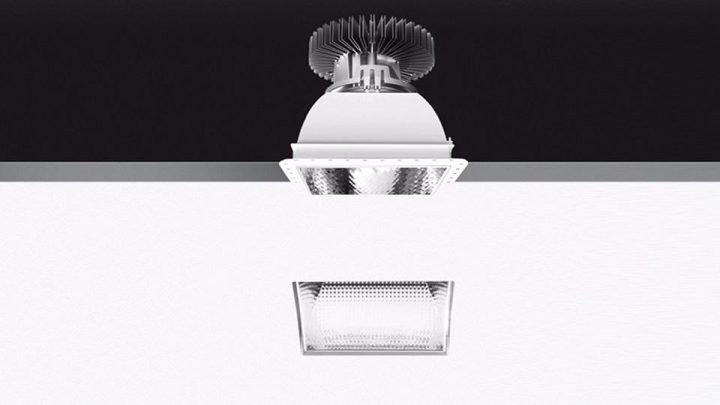 Luceri Led Spotlight, Artemide