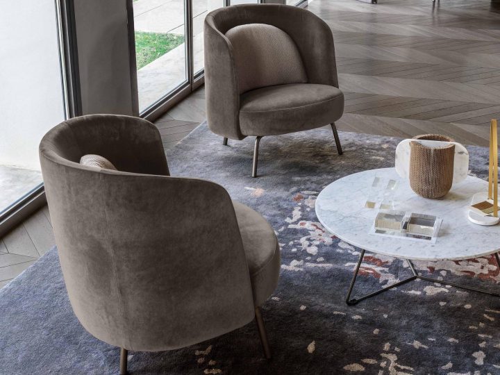 Lucia Armchair, Ditre Italia