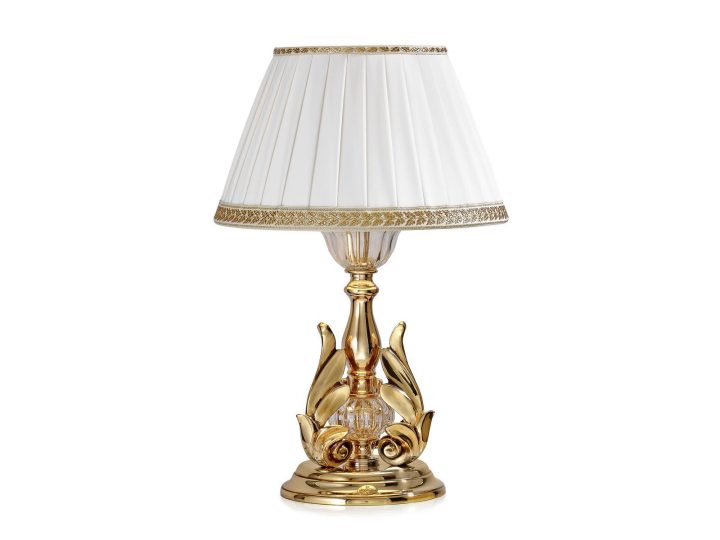 Lucilla 550/lg Table Lamp, Possoni Illuminazione