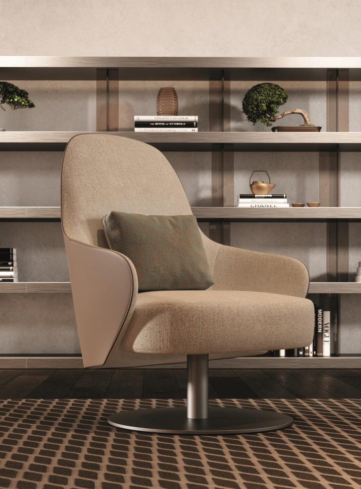 Ludwig Armchair, Reflex