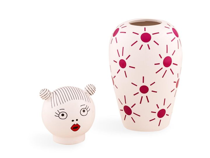 Lula Vase, Seletti