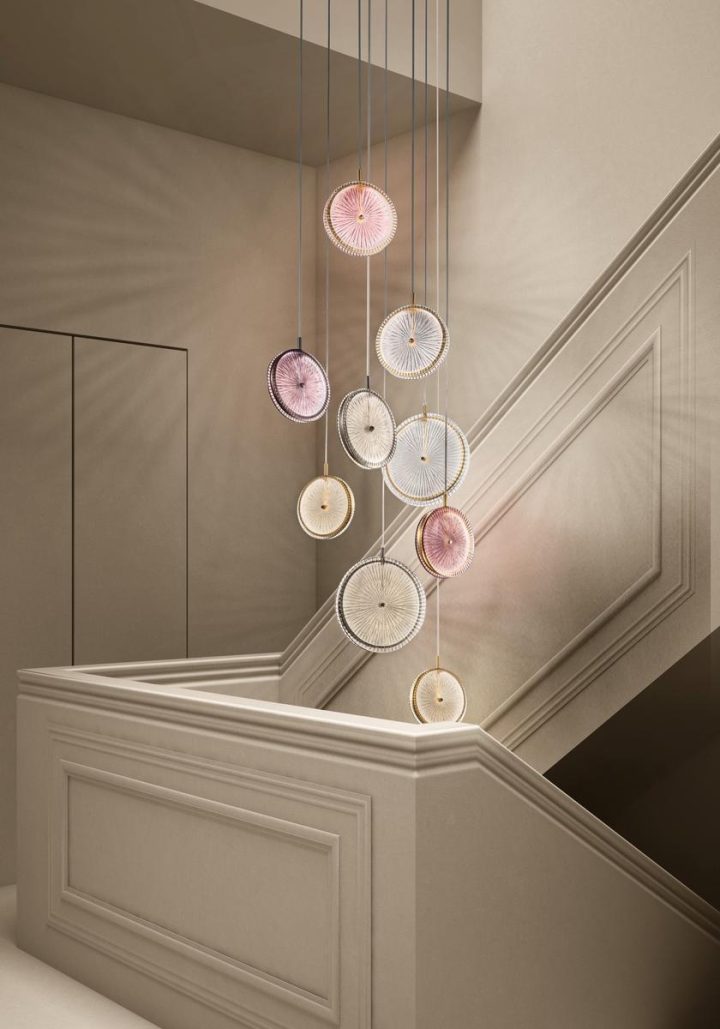 Lulù Pendant Lamp, Sylcom