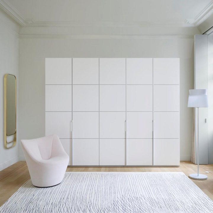 Lumeo Wardrobe, Ligne Roset