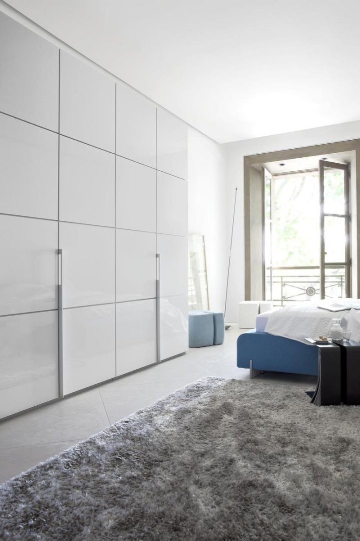 Lumeo Wardrobe, Ligne Roset