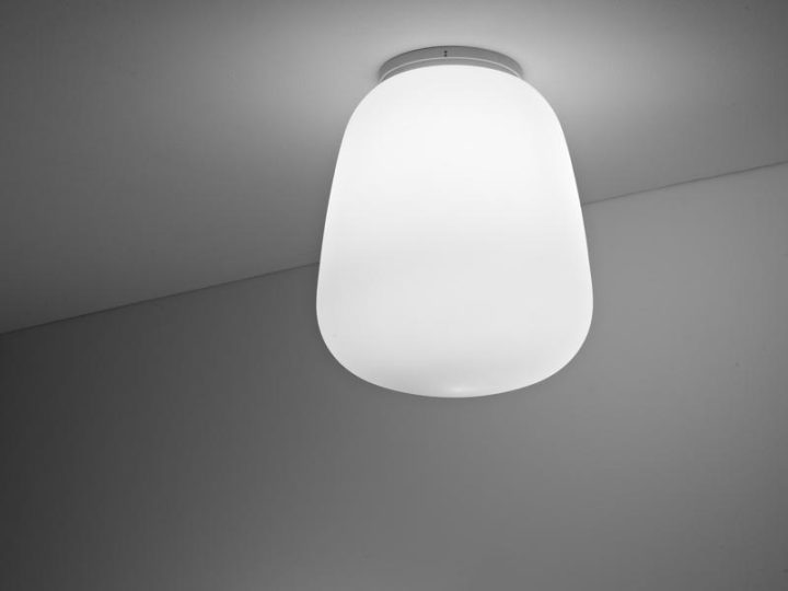 Lumi Baka Ceiling Lamp, Fabbian