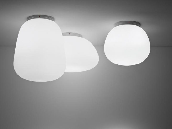 Lumi Baka Ceiling Lamp, Fabbian