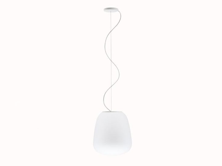 Lumi Baka Pendant Lamp, Fabbian