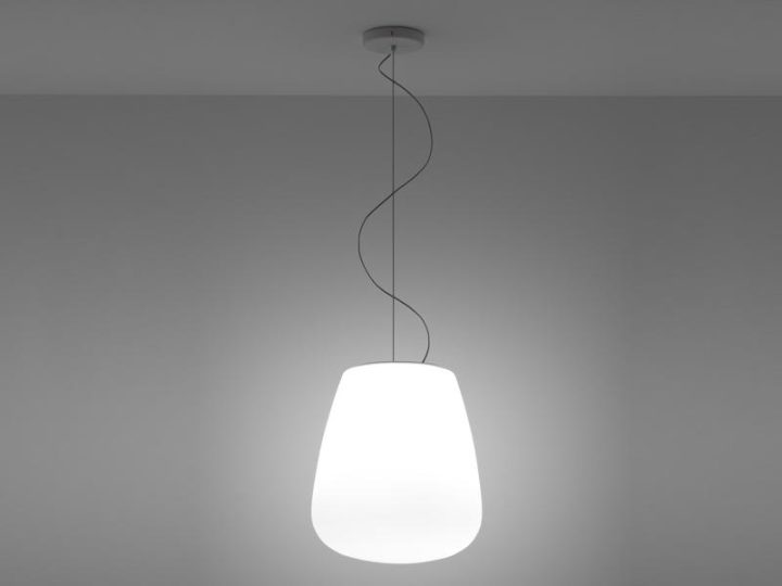 Lumi Baka Pendant Lamp, Fabbian