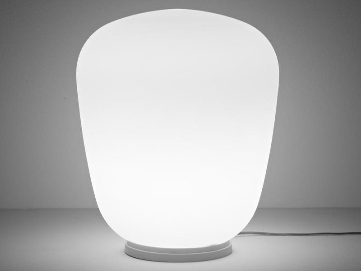 Lumi Baka Table Lamp, Fabbian