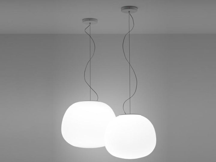 Lumi Mochi Pendant Lamp, Fabbian