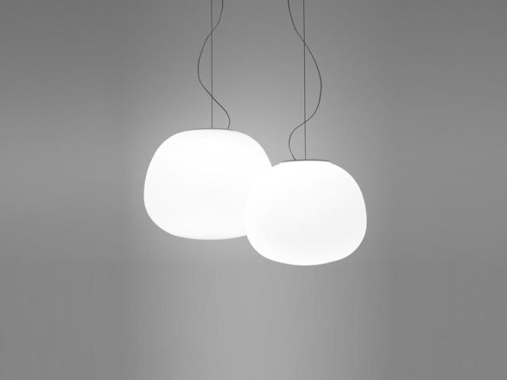 Lumi Mochi Pendant Lamp, Fabbian