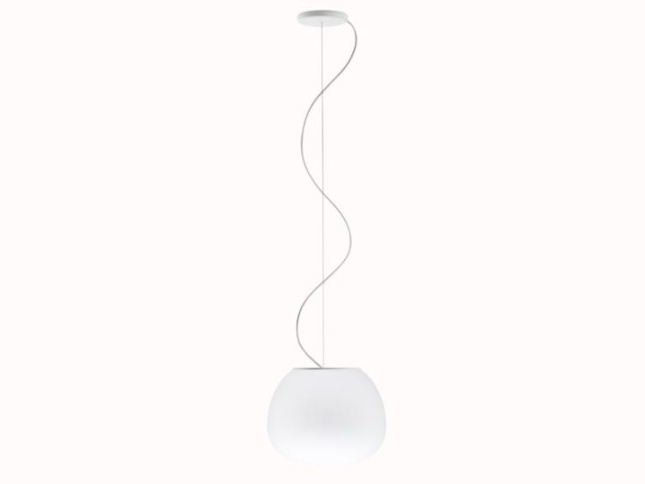 Lumi Mochi Pendant Lamp, Fabbian