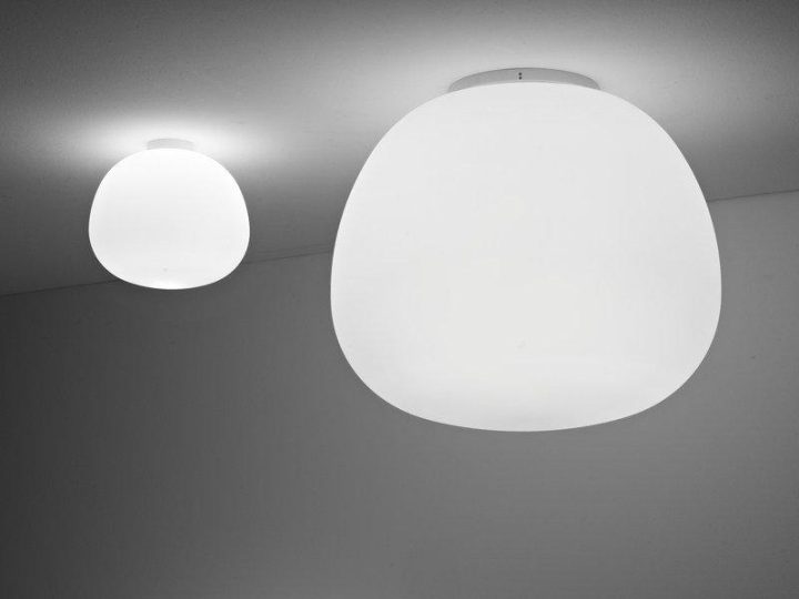 Lumi Mochi Ceiling Lamp, Fabbian