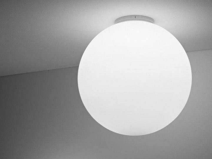 Lumi Sfera Ceiling Lamp, Fabbian