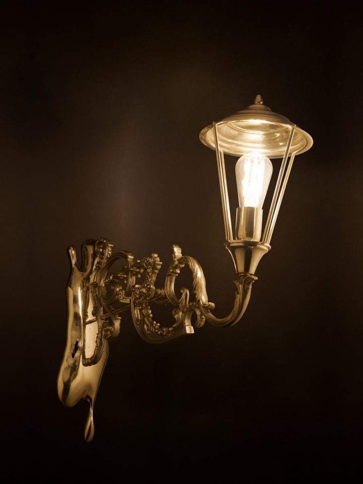 Lumiere Wall Lamp, Boca Do Lobo