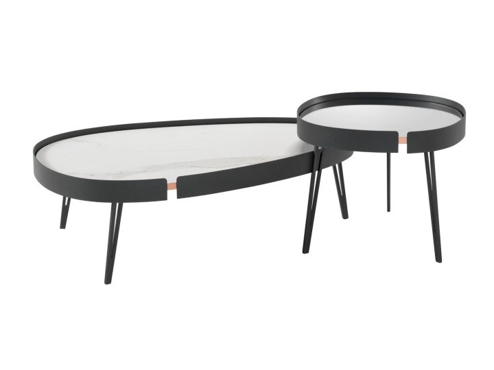 Lumiere Coffee Table, Riflessi