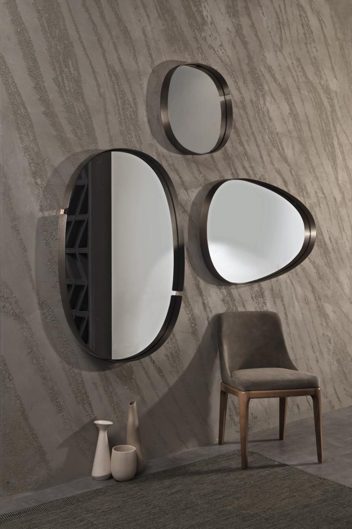 Lumiere Mirror, Riflessi