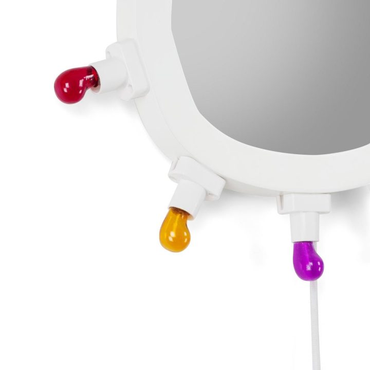 Luminaire Small Mirror, Seletti