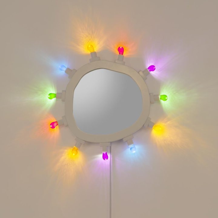 Luminaire Small Mirror, Seletti