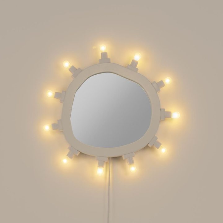 Luminaire Small Mirror, Seletti