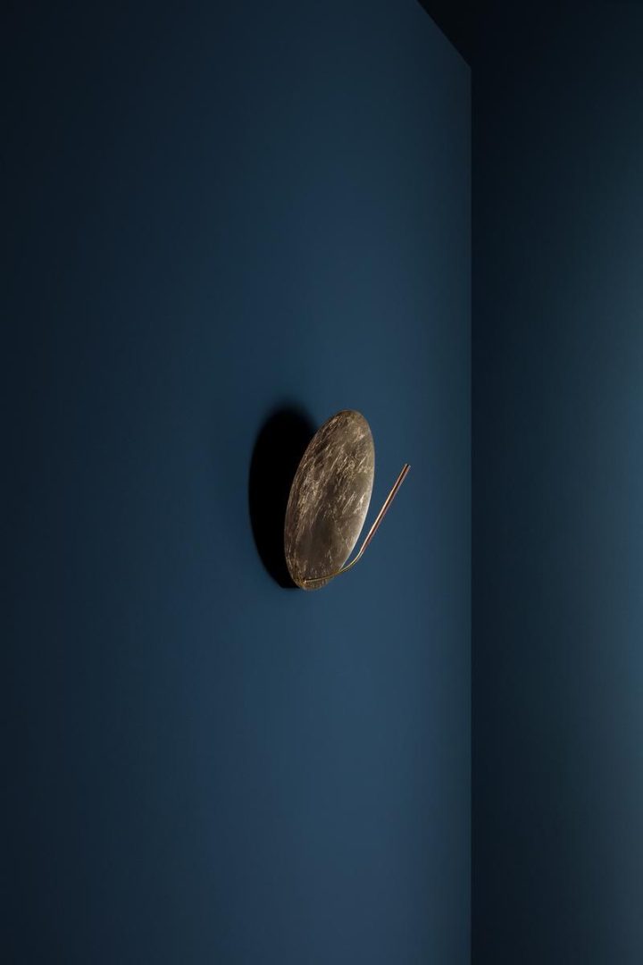 Luna W Wall Lamp, Catellani & Smith