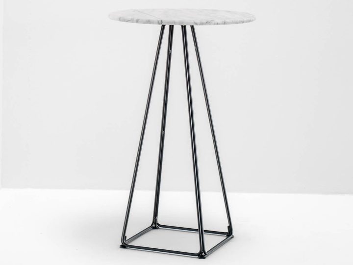 Lunar 5444 Table, Pedrali