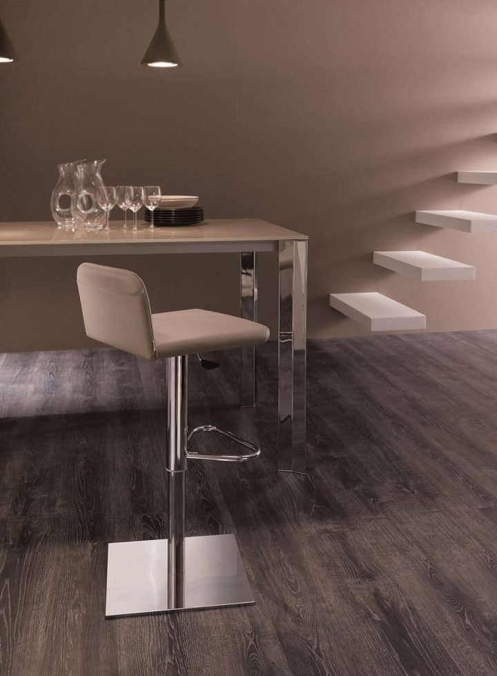 Lunette Bar Chair, Ozzio Italia