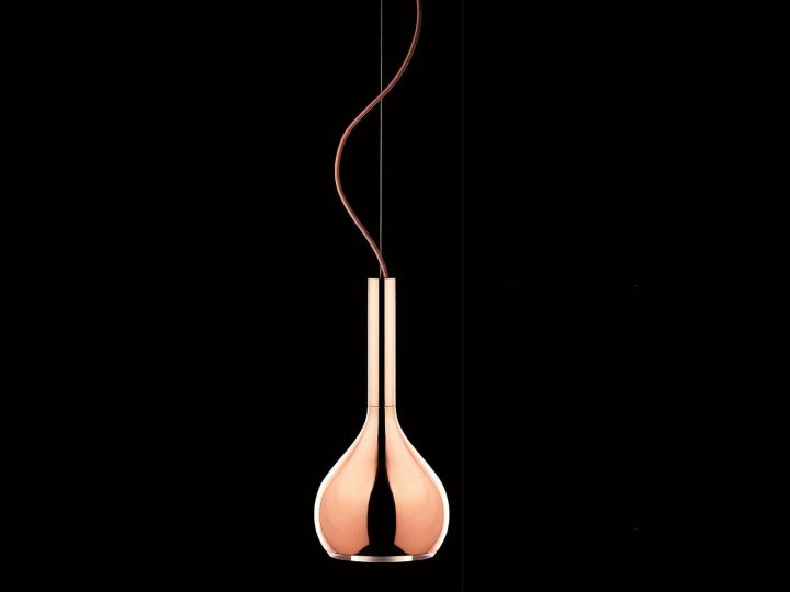 Lys 434/l Pendant Lamp, Oluce