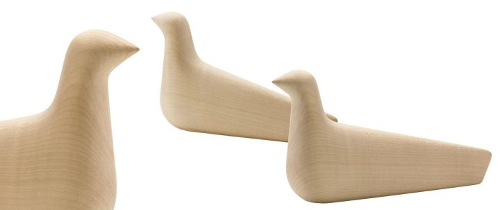 L‘oiseau Decorative Object, Vitra