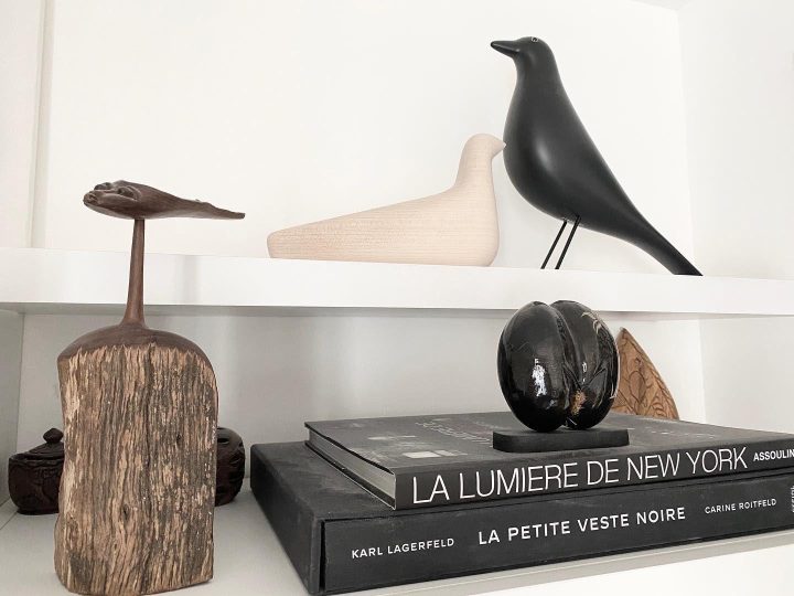 L‘oiseau Decorative Object, Vitra