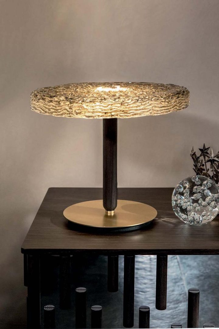 Macrabè Table Lamp, Tonin Casa