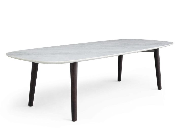 Mad Dining Table Table, Poliform