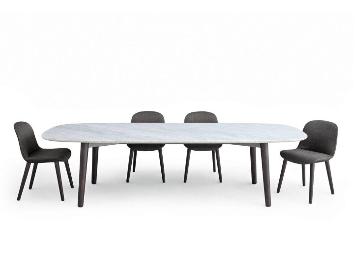 Mad Dining Table Table, Poliform