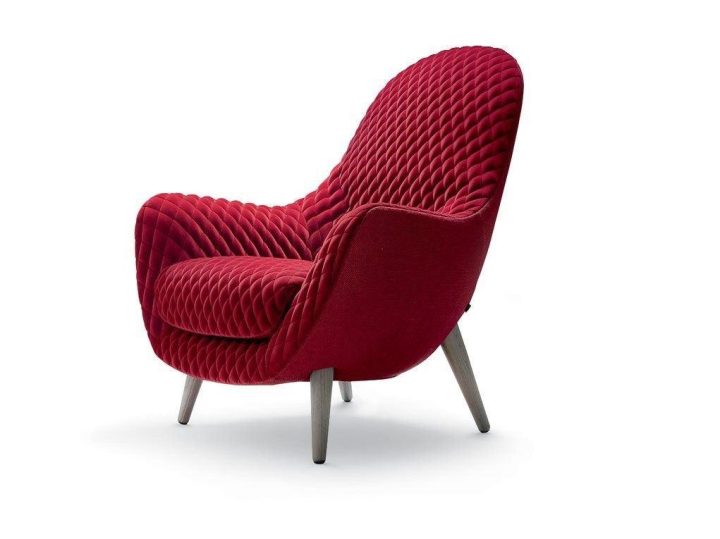 Mad King Armchair, Poliform