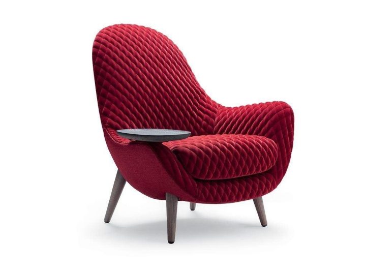 Mad King Armchair, Poliform