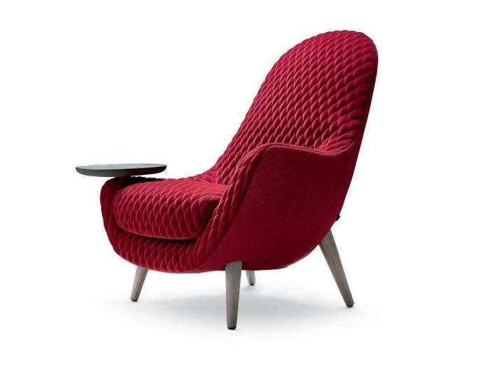 Mad King Armchair, Poliform