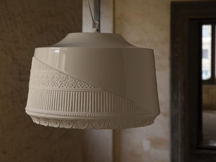 Mademoiselle Pendant Lamp, Karman