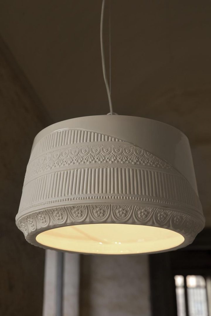 Mademoiselle Pendant Lamp, Karman