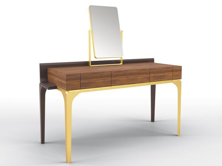 Mademoiselle Dressing Table, Bruno Zampa