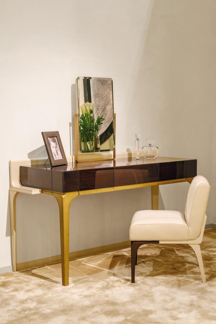 Mademoiselle Dressing Table, Bruno Zampa