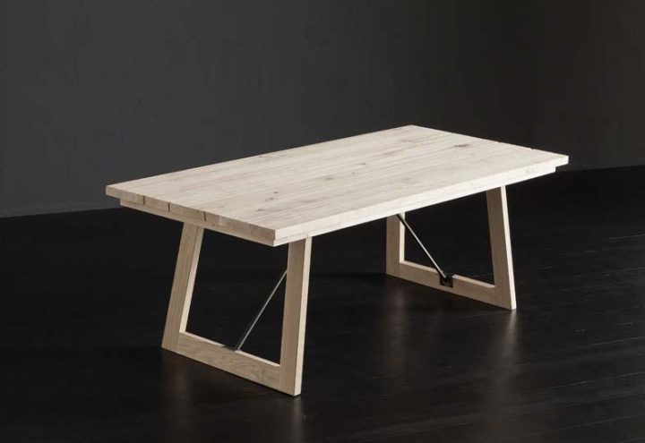 Madrid + Flat/ Tiranti Table, Altacorte