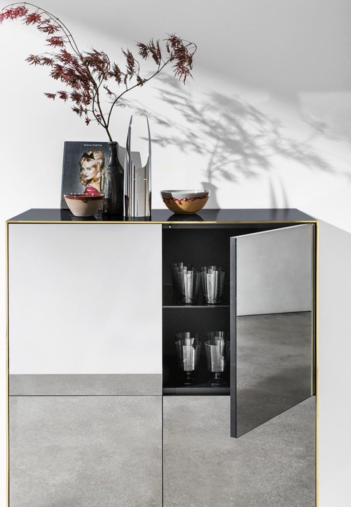 Magda Highboard, Sovet