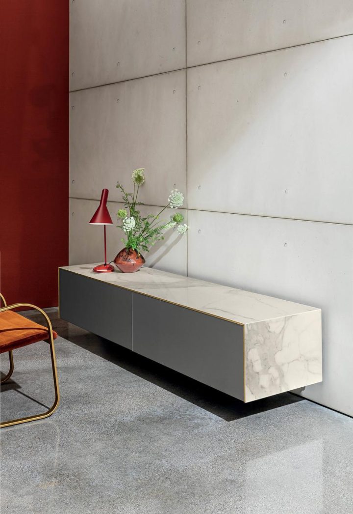 Magda Sideboard, Sovet