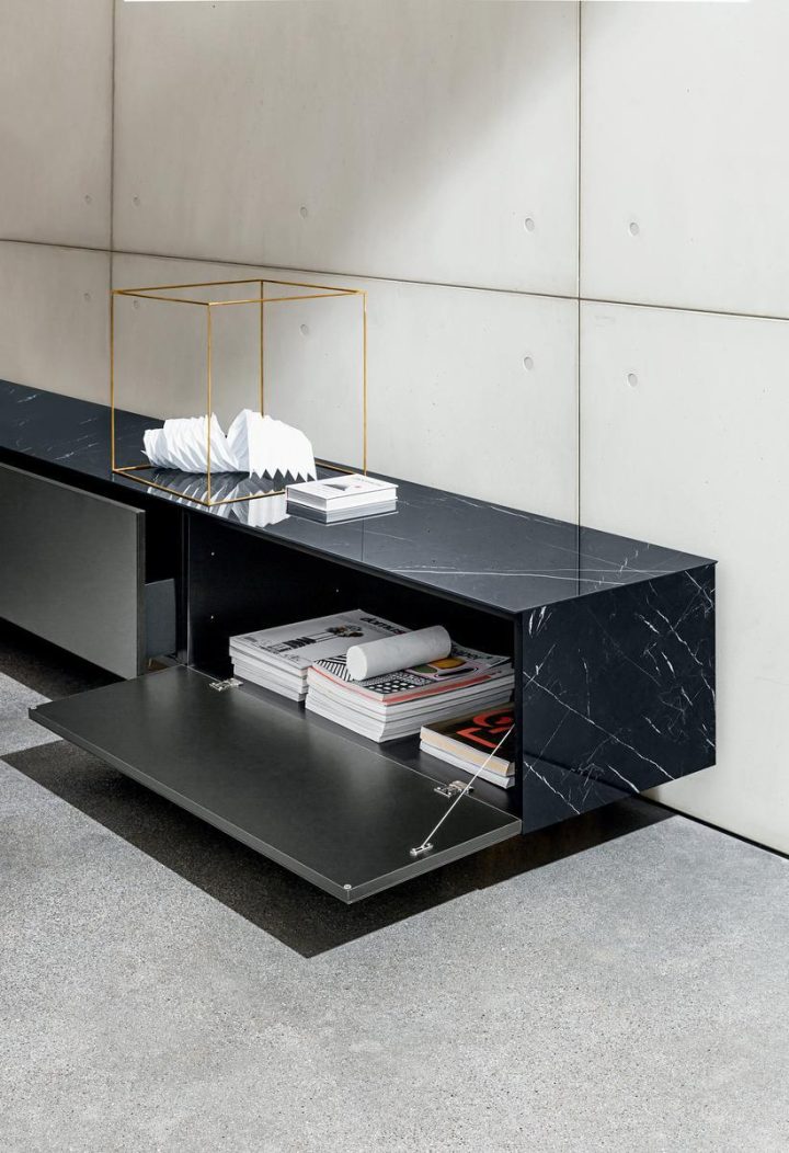 Magda Sideboard, Sovet