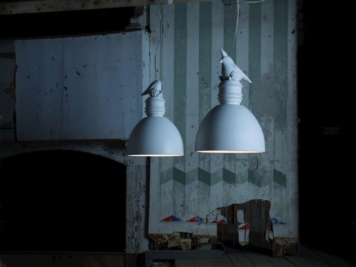 Maio Pendant Lamp, Karman