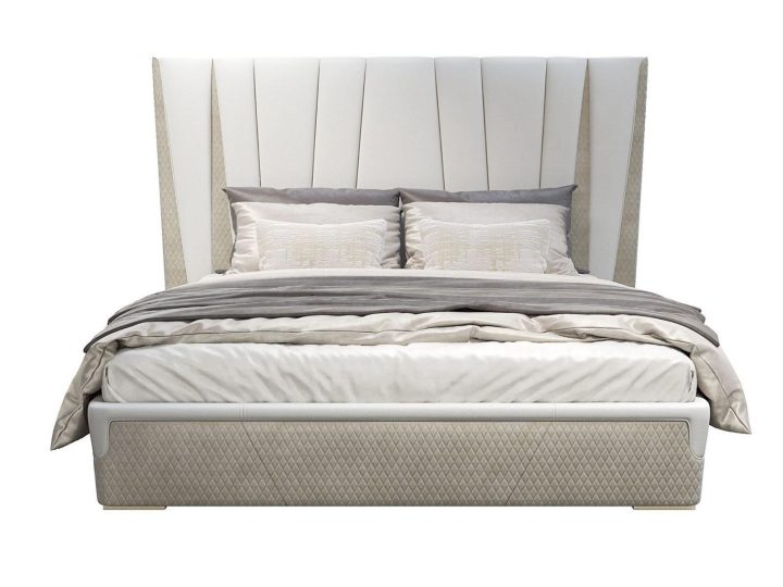 Majestic L Bed, Capital Collection