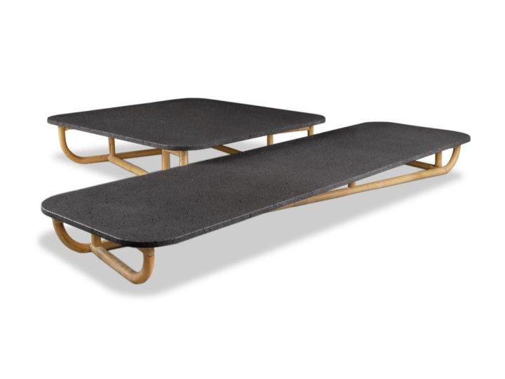 Malacca Coffee Table, Baxter