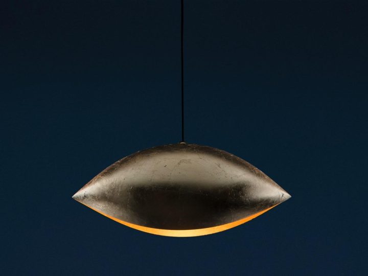 Malagola Pendant Lamp, Catellani & Smith